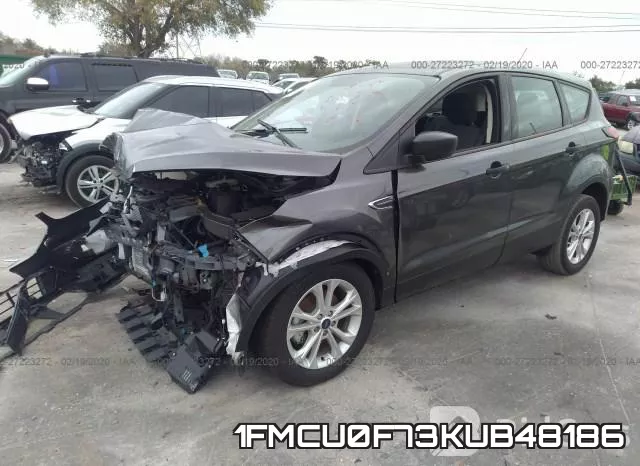 1FMCU0F73KUB48186 фото 2