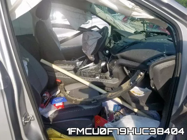 1FMCU0F79HUC38404 фото 5