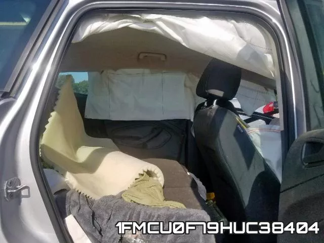 1FMCU0F79HUC38404 фото 6