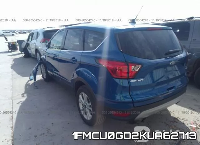 1FMCU0GD2KUA62713 фото 4