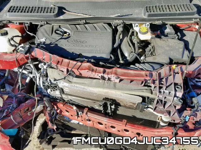 1FMCU0GD4JUC34755 фото 7