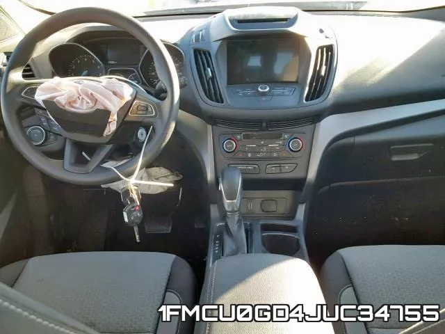 1FMCU0GD4JUC34755 фото 9