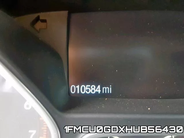 1FMCU0GDXHUB56430 фото 8
