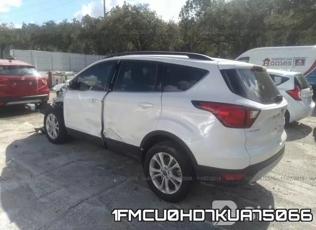 1FMCU0HD7KUA75066 фото 2