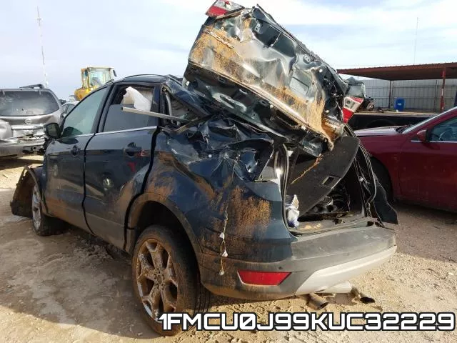 1FMCU0J99KUC32229 фото 3