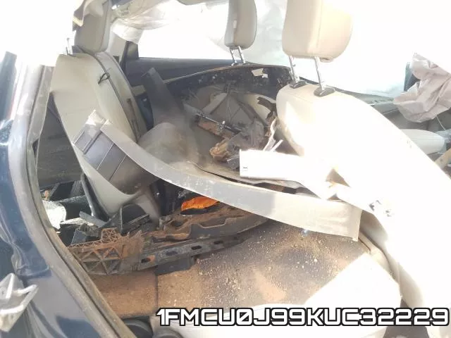 1FMCU0J99KUC32229 фото 4