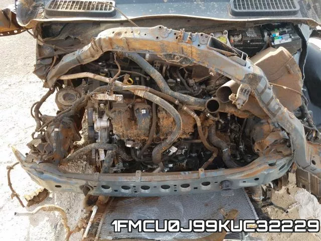 1FMCU0J99KUC32229 фото 5