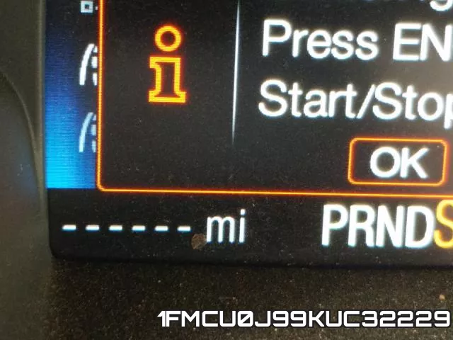 1FMCU0J99KUC32229 фото 6