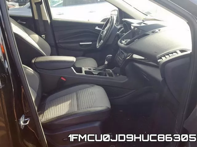 1FMCU0JD9HUC86305 фото 4