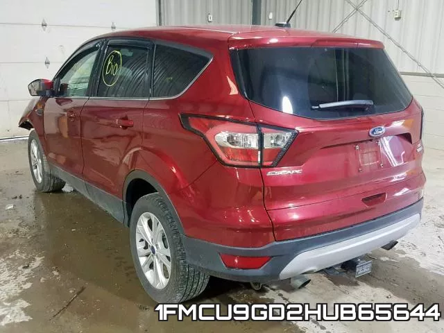 1FMCU9GD2HUB65644 фото 4