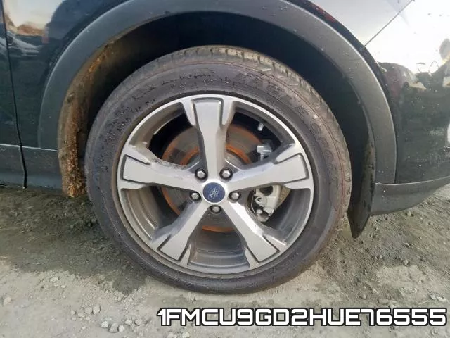 1FMCU9GD2HUE76555 фото 7