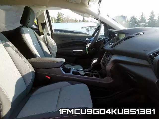 1FMCU9GD4KUB51381 фото 4
