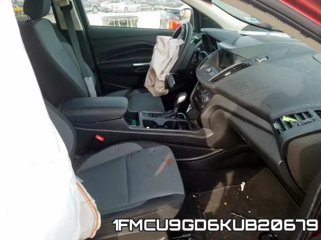 1FMCU9GD6KUB20679 фото 4
