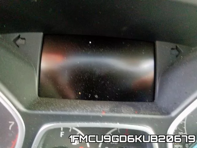 1FMCU9GD6KUB20679 фото 7