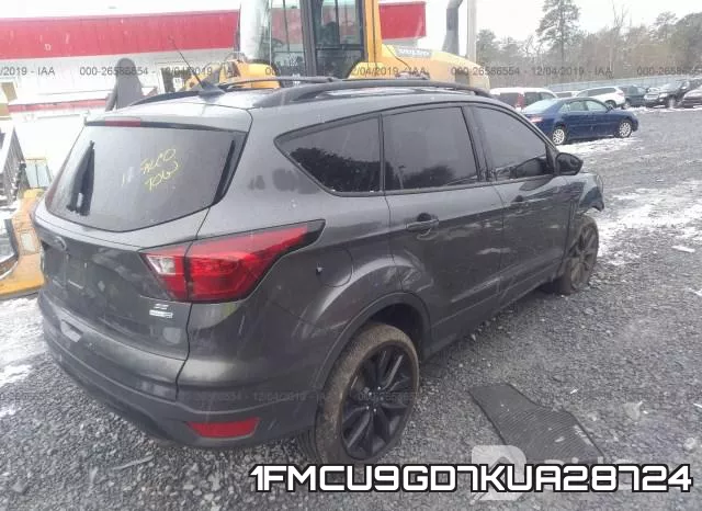 1FMCU9GD7KUA28724 фото 3