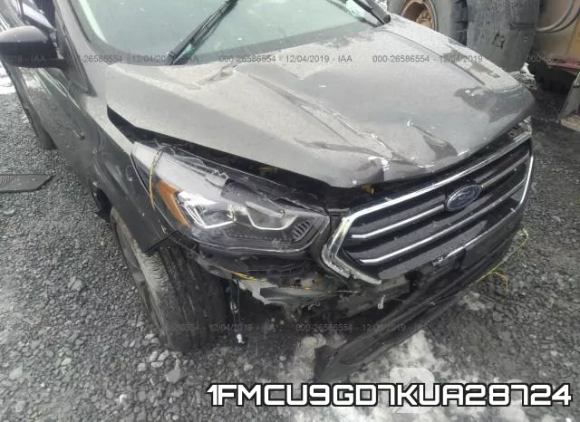 1FMCU9GD7KUA28724 фото 4