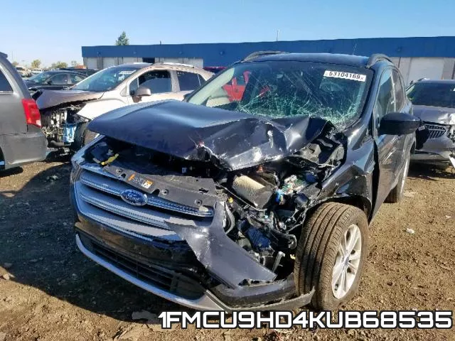 1FMCU9HD4KUB68535 фото 3