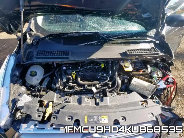1FMCU9HD4KUB68535 фото 6