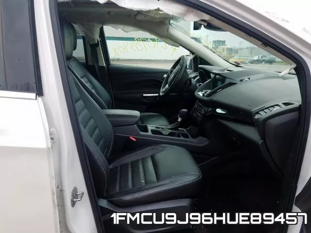 1FMCU9J96HUE89457 фото 5