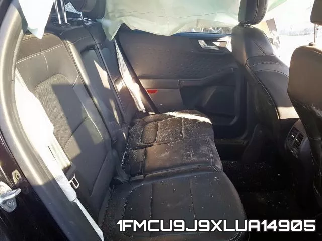 1FMCU9J9XLUA14905 фото 5