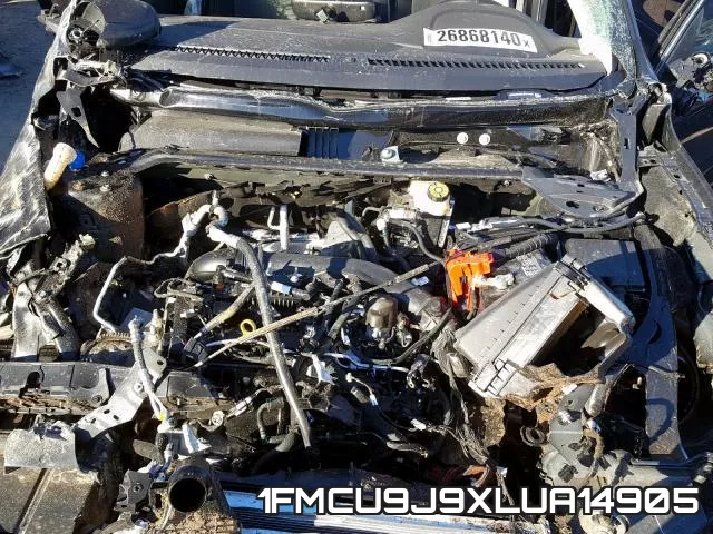 1FMCU9J9XLUA14905 фото 6