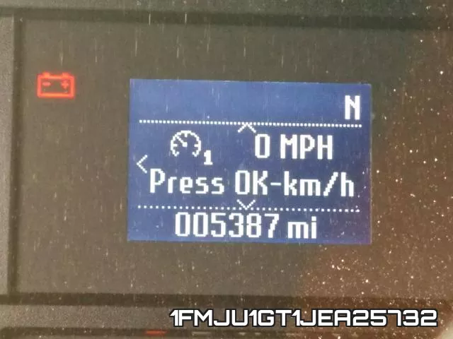 1FMJU1GT1JEA25732 фото 6
