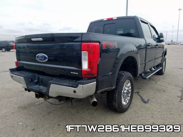 1FT7W2B61HEB99309 фото 5