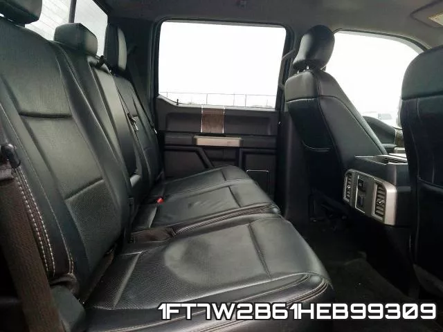 1FT7W2B61HEB99309 фото 7