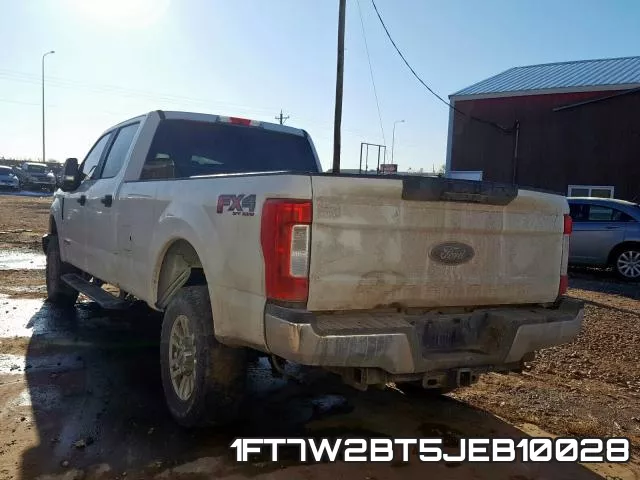 1FT7W2BT5JEB10028 фото 4