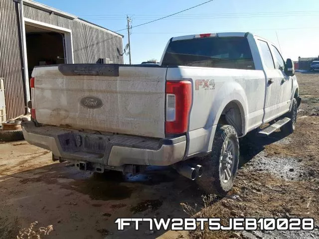 1FT7W2BT5JEB10028 фото 5