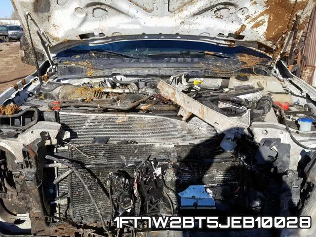 1FT7W2BT5JEB10028 фото 8