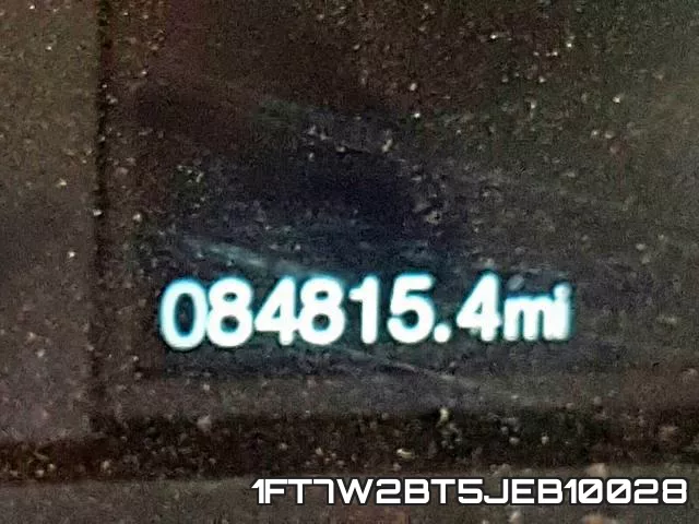 1FT7W2BT5JEB10028 фото 9