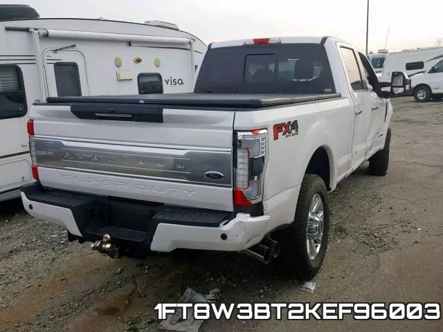 1FT8W3BT2KEF96003 фото 4