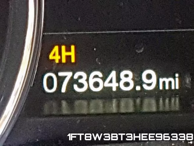 1FT8W3BT3HEE96338 фото 7