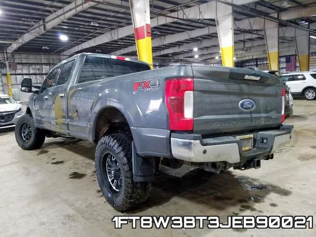 1FT8W3BT3JEB90021 фото 2