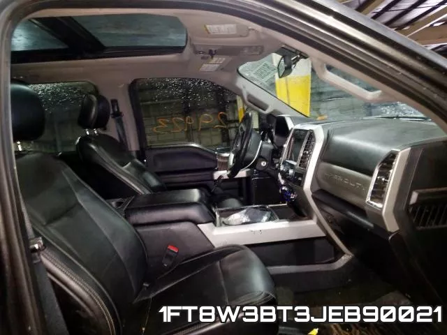 1FT8W3BT3JEB90021 фото 4