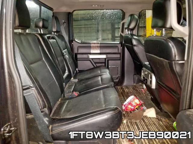 1FT8W3BT3JEB90021 фото 5