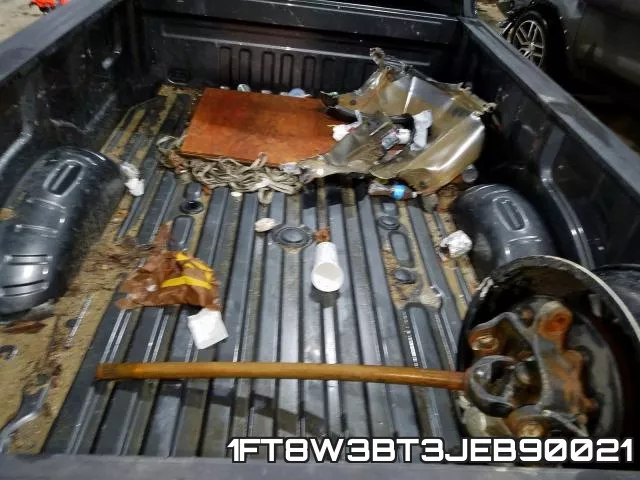 1FT8W3BT3JEB90021 фото 6
