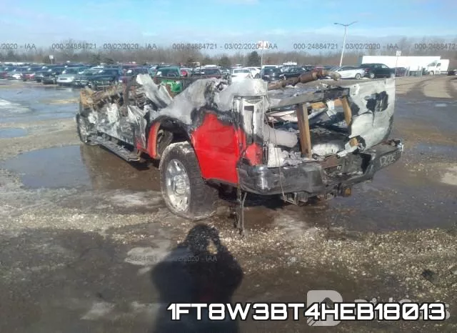 1FT8W3BT4HEB18013 фото 4