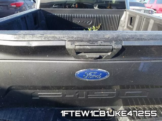 1FTEW1CB1JKE47255 фото 5