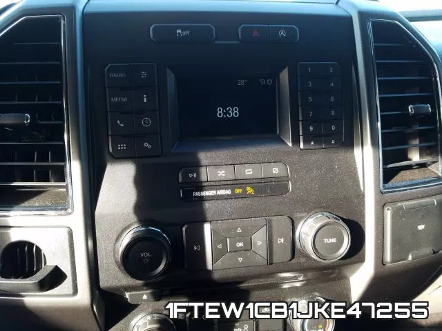 1FTEW1CB1JKE47255 фото 7