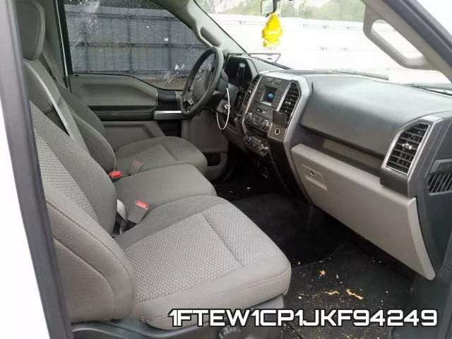 1FTEW1CP1JKF94249 фото 2