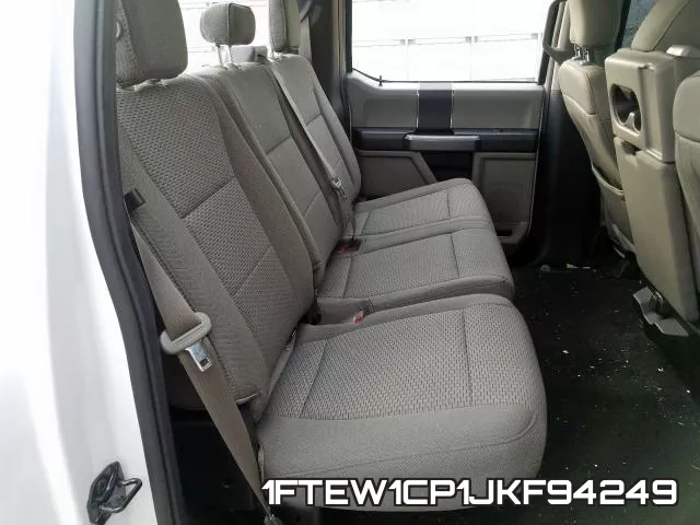 1FTEW1CP1JKF94249 фото 3