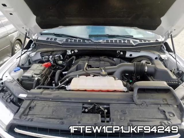 1FTEW1CP1JKF94249 фото 4