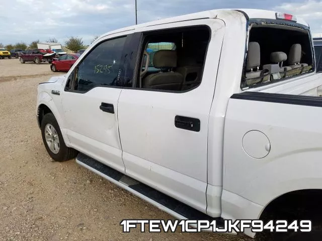 1FTEW1CP1JKF94249 фото 6