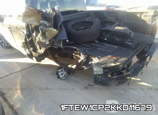 1FTEW1CP2KKD11679 фото 6
