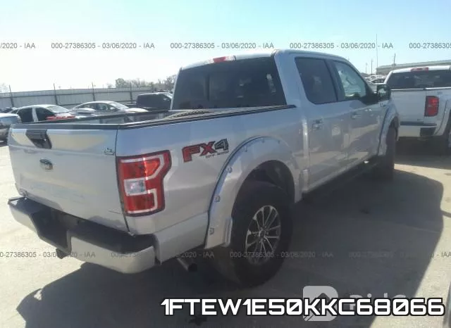 1FTEW1E50KKC68066 фото 4
