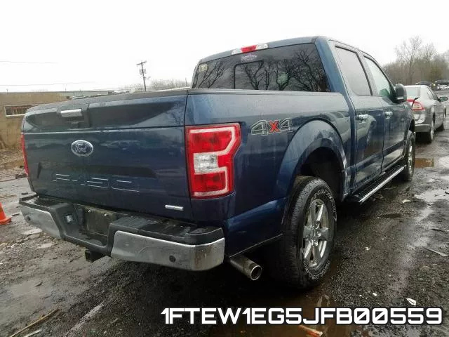 1FTEW1EG5JFB00559 фото 2