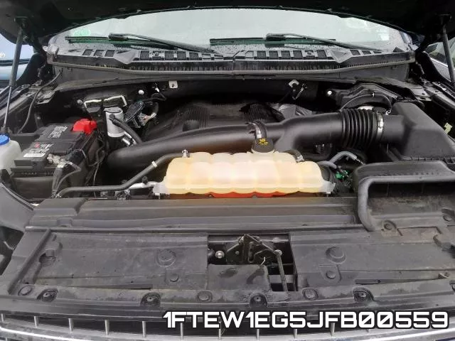 1FTEW1EG5JFB00559 фото 5