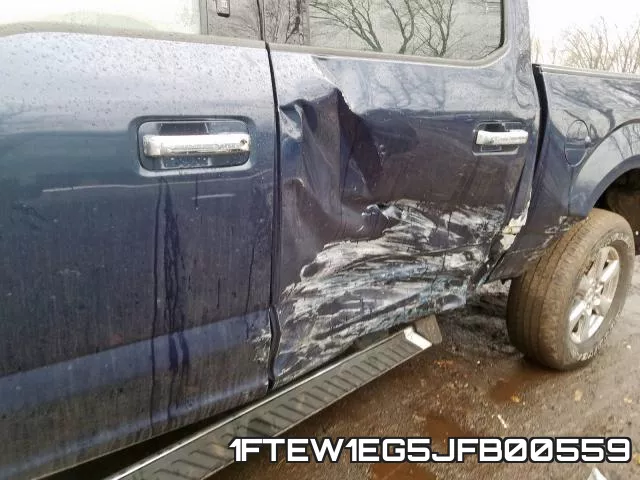 1FTEW1EG5JFB00559 фото 7